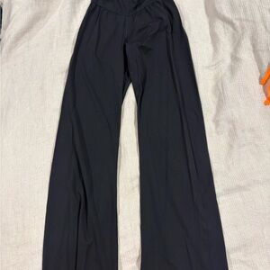 Gymshark Black Flare Leggings